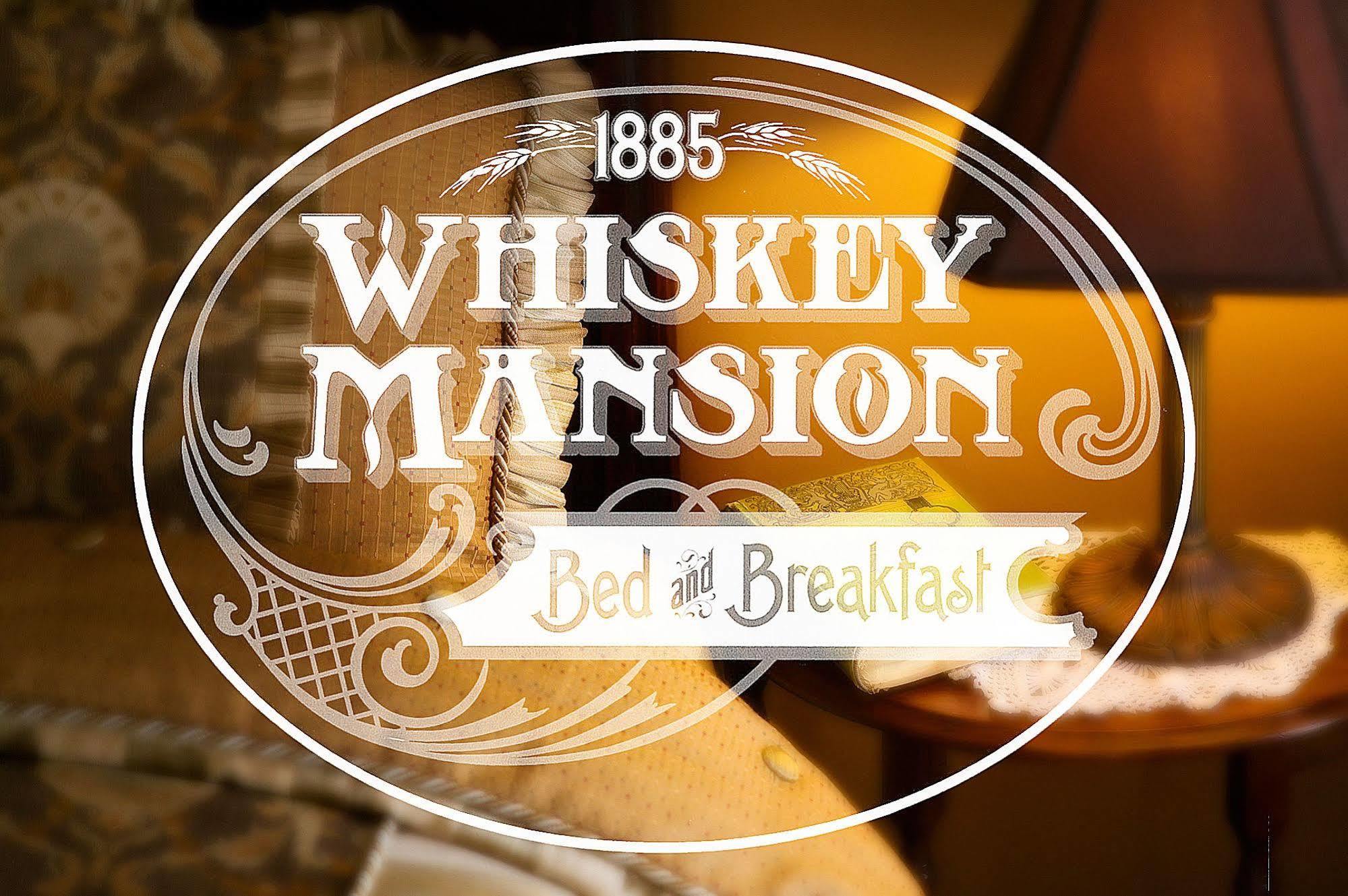 Bed and Breakfast Whiskey Mansion Сент-Джозеф Екстер'єр фото